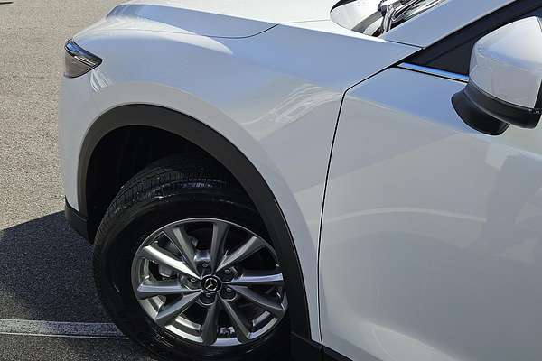 2024 Mazda CX-5 G25 Maxx Sport KF Series
