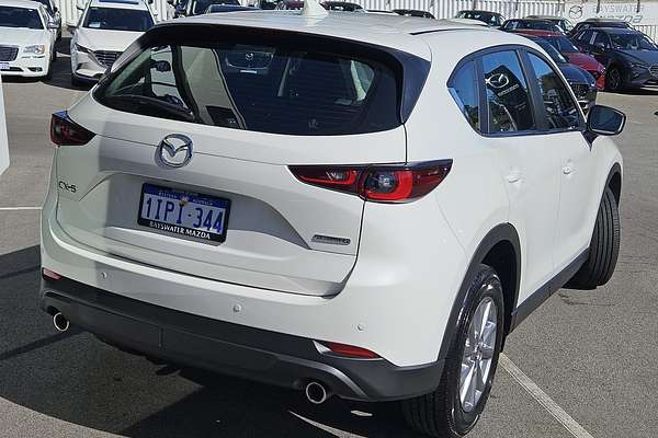 2024 Mazda CX-5 G25 Maxx Sport KF Series