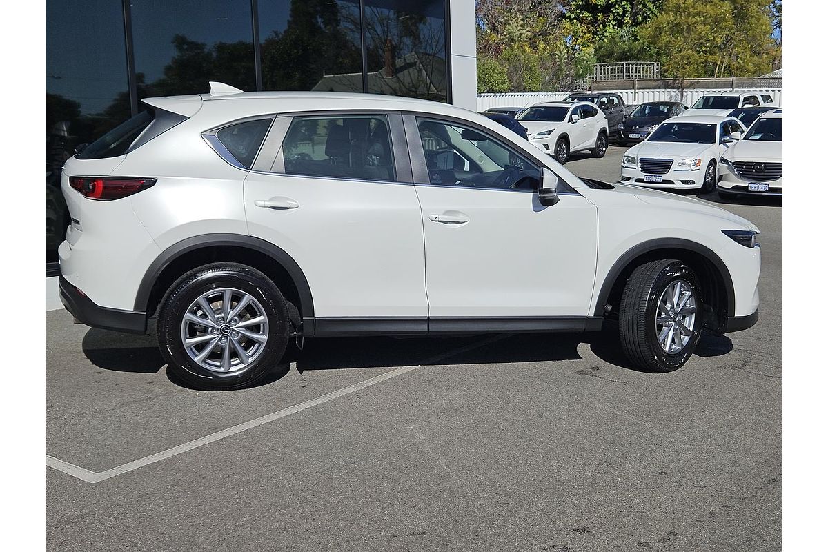 2024 Mazda CX-5 G25 Maxx Sport KF Series