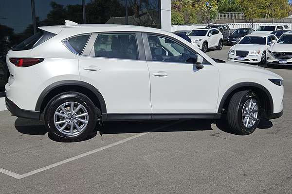 2024 Mazda CX-5 G25 Maxx Sport KF Series
