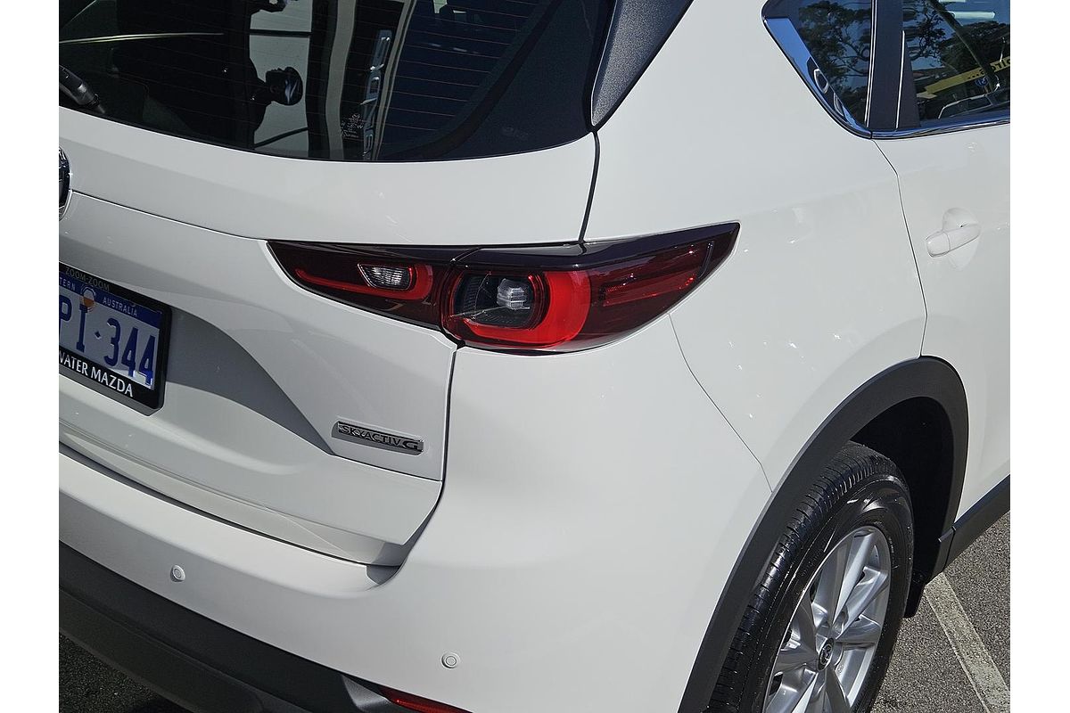 2024 Mazda CX-5 G25 Maxx Sport KF Series