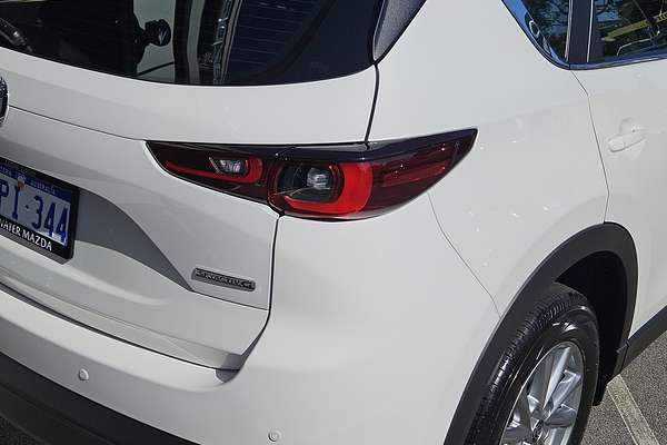 2024 Mazda CX-5 G25 Maxx Sport KF Series