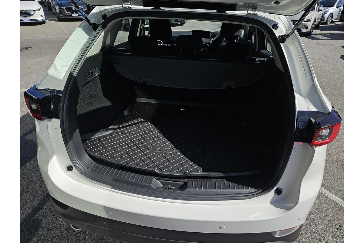 2024 Mazda CX-5 G25 Maxx Sport KF Series