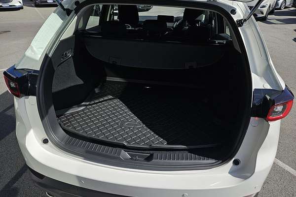 2024 Mazda CX-5 G25 Maxx Sport KF Series