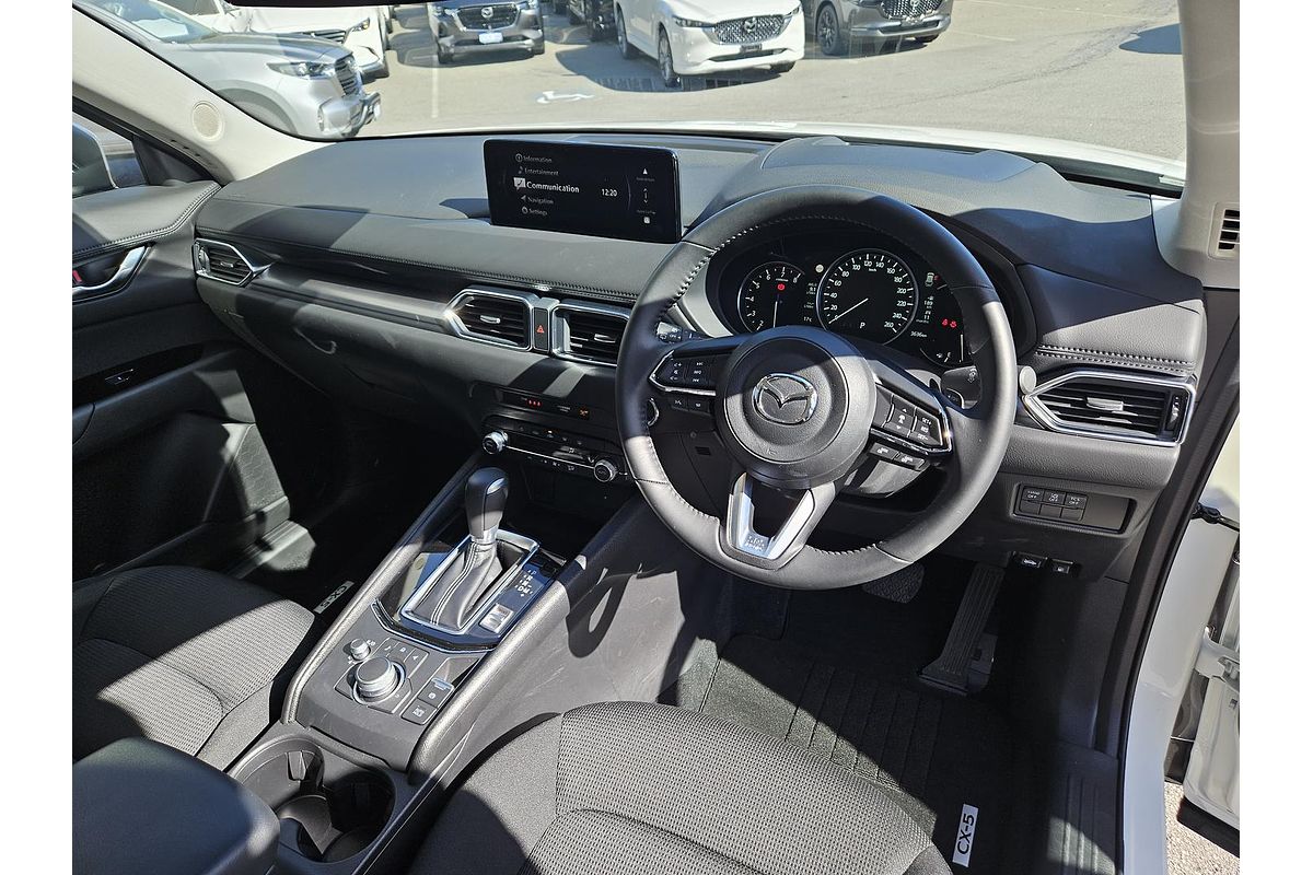 2024 Mazda CX-5 G25 Maxx Sport KF Series