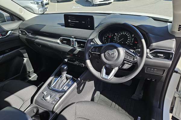 2024 Mazda CX-5 G25 Maxx Sport KF Series