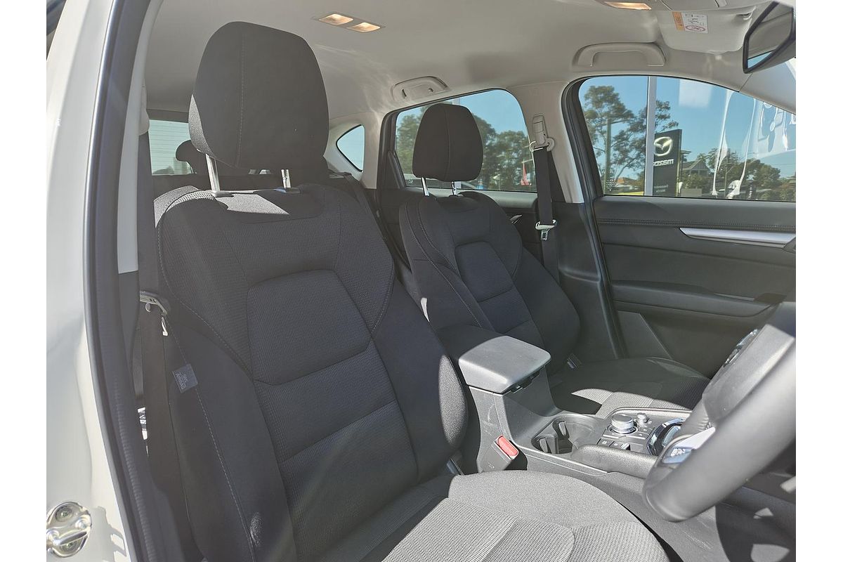2024 Mazda CX-5 G25 Maxx Sport KF Series