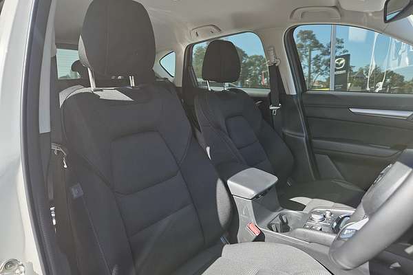 2024 Mazda CX-5 G25 Maxx Sport KF Series