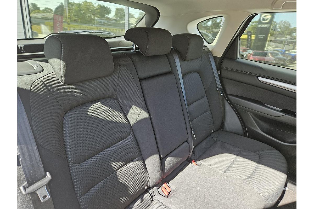 2024 Mazda CX-5 G25 Maxx Sport KF Series