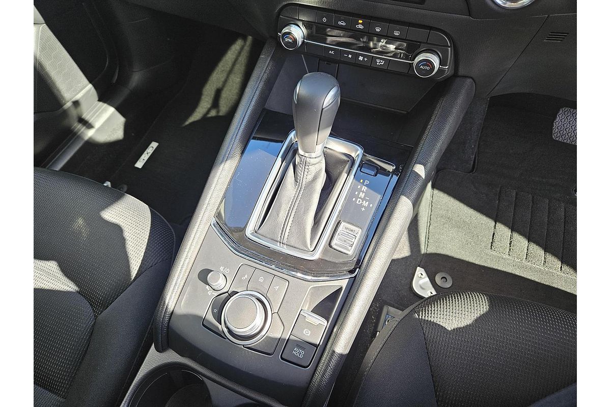 2024 Mazda CX-5 G25 Maxx Sport KF Series