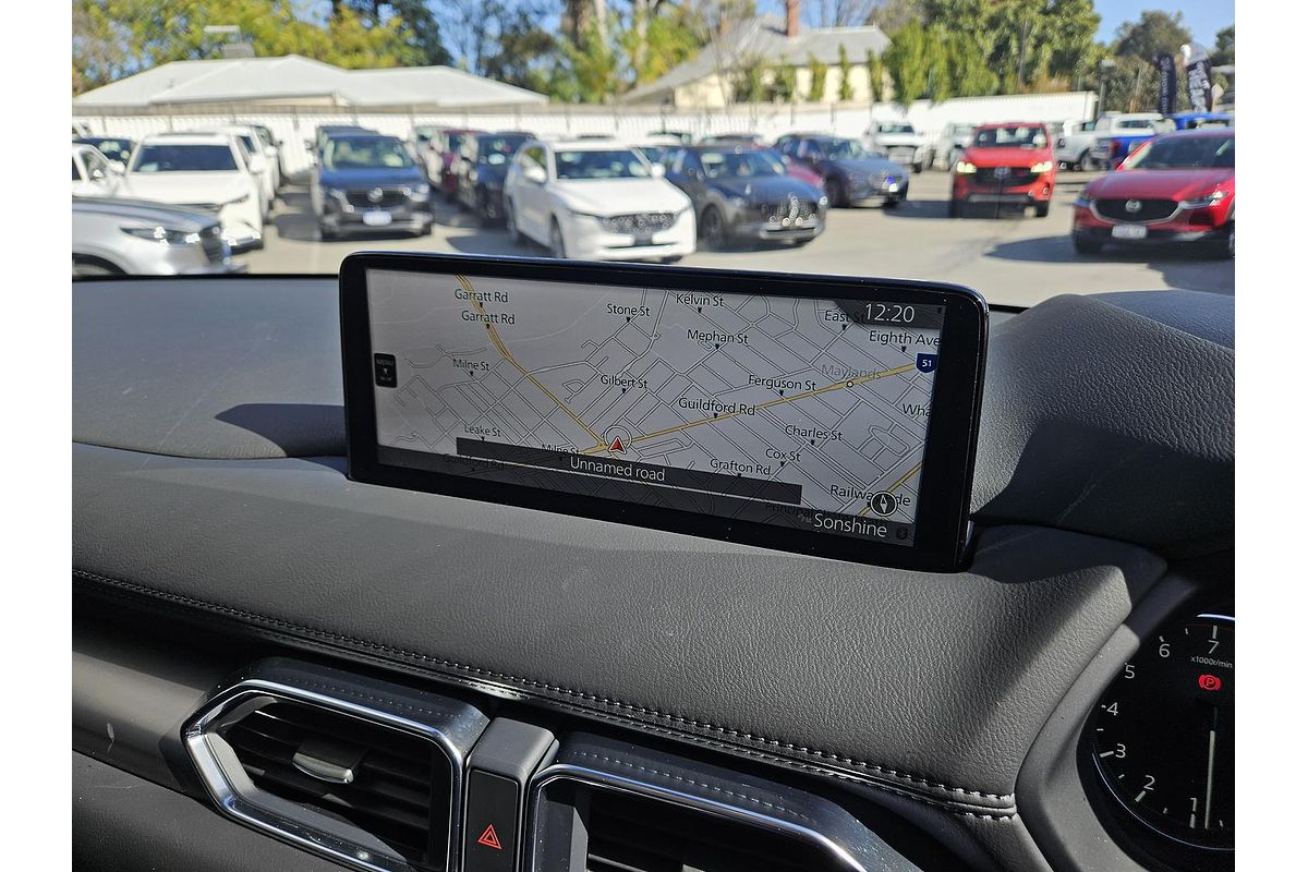2024 Mazda CX-5 G25 Maxx Sport KF Series