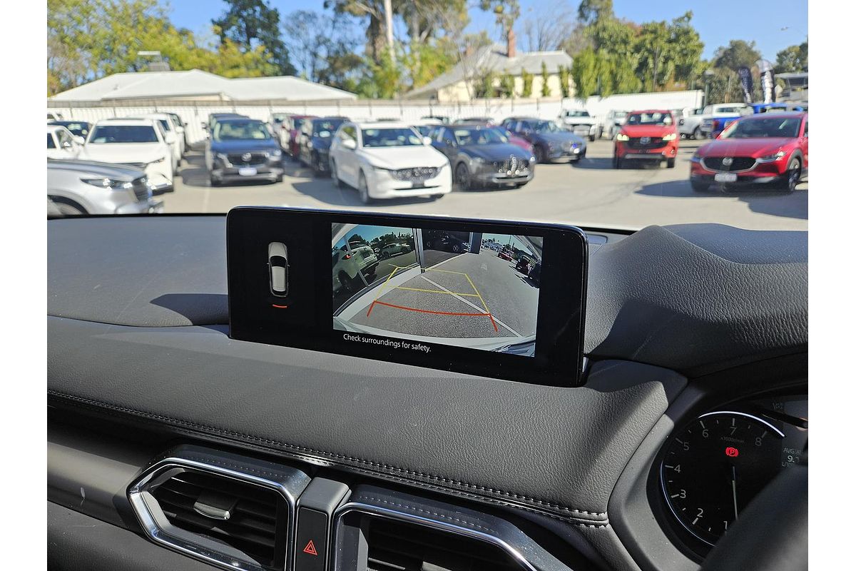 2024 Mazda CX-5 G25 Maxx Sport KF Series