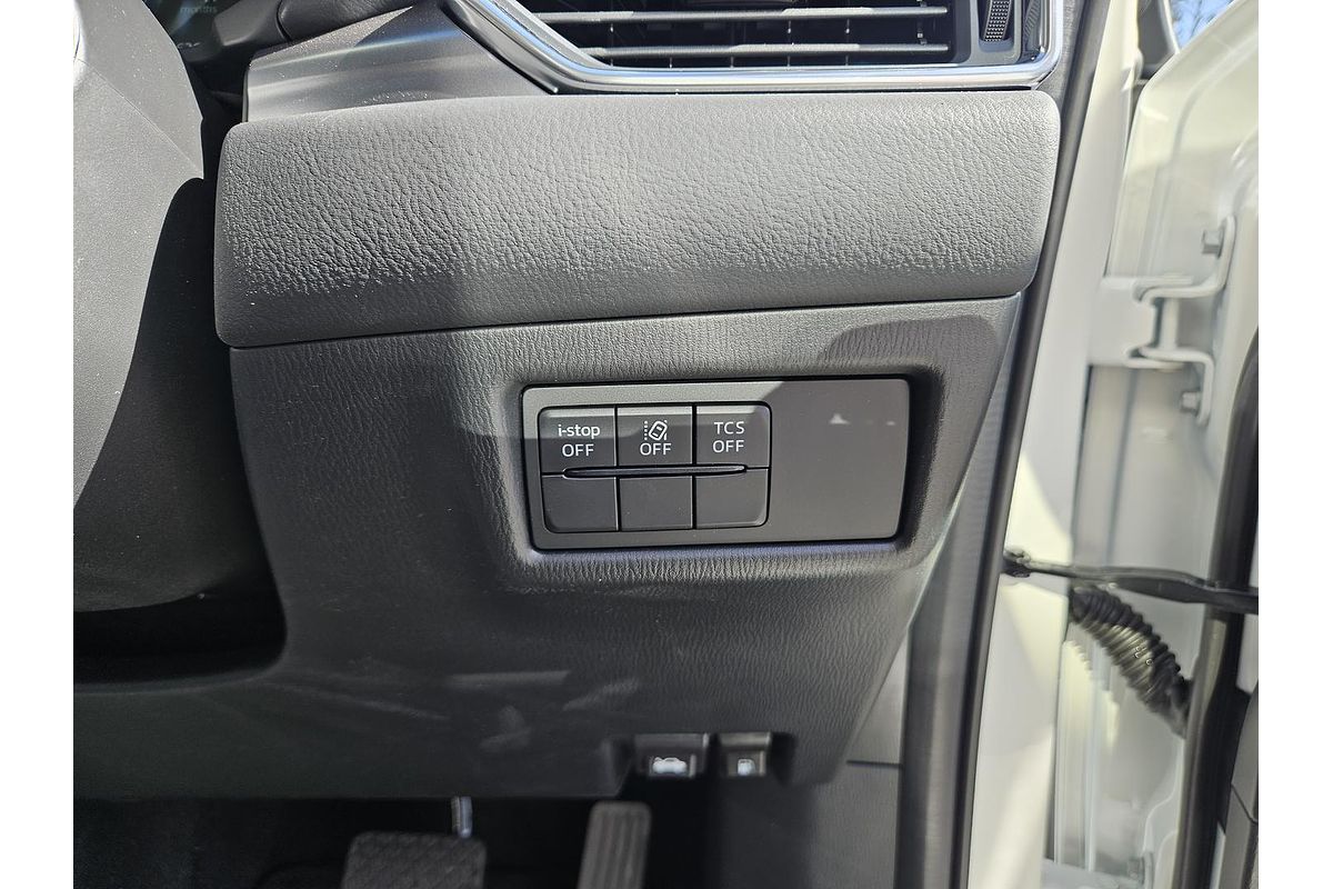 2024 Mazda CX-5 G25 Maxx Sport KF Series