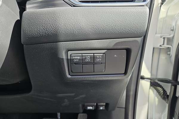 2024 Mazda CX-5 G25 Maxx Sport KF Series