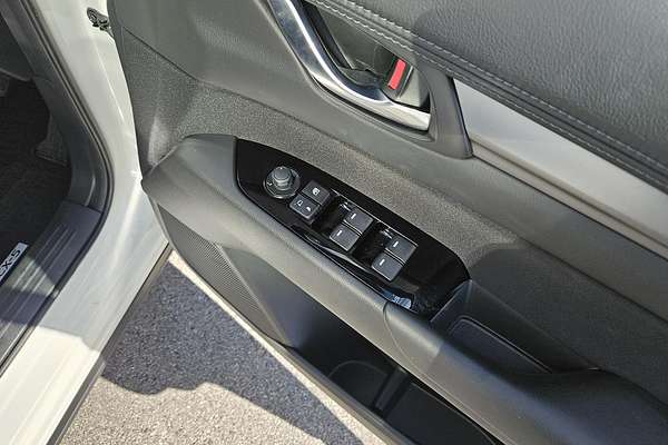2024 Mazda CX-5 G25 Maxx Sport KF Series