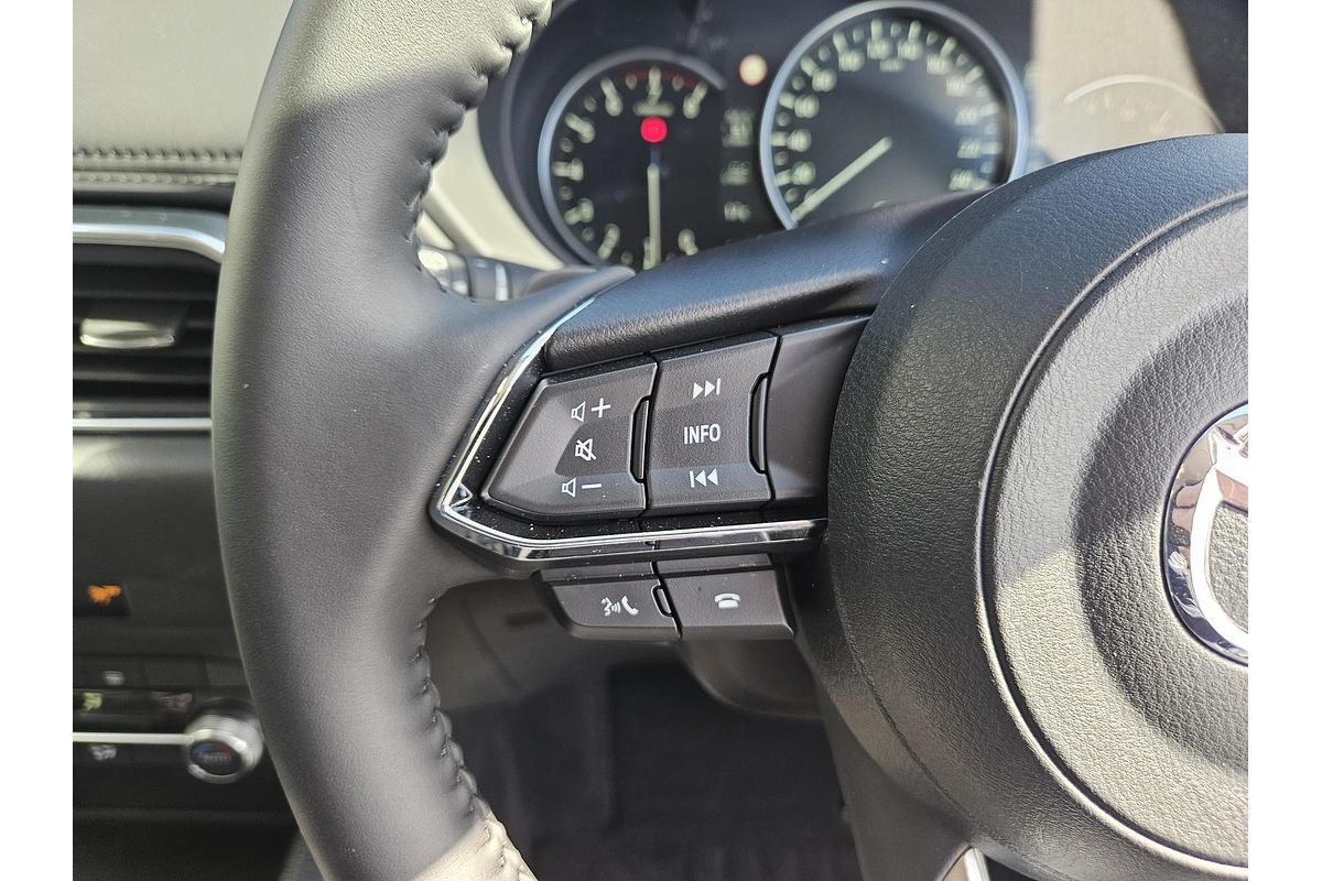 2024 Mazda CX-5 G25 Maxx Sport KF Series