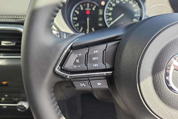 2024 Mazda CX-5 G25 Maxx Sport KF Series