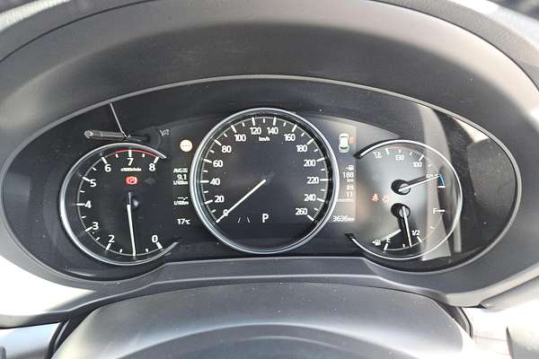 2024 Mazda CX-5 G25 Maxx Sport KF Series