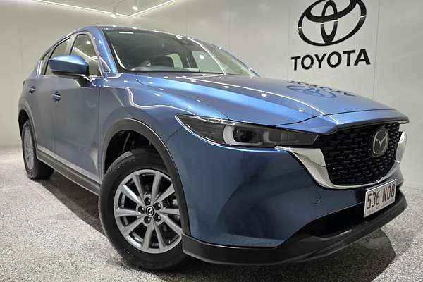 2023 Mazda CX-5 CX-5 MAXX SPORT (FWD) CX5MAW5M