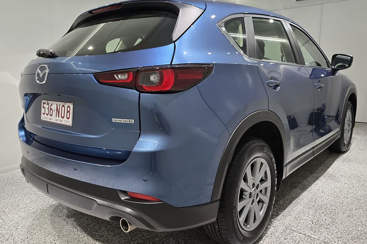 2023 Mazda CX-5 CX-5 MAXX SPORT (FWD) CX5MAW5M