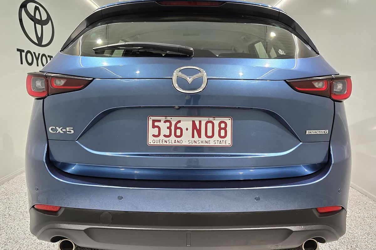 2023 Mazda CX-5 CX-5 MAXX SPORT (FWD) CX5MAW5M