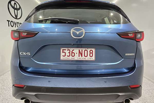 2023 Mazda CX-5 CX-5 MAXX SPORT (FWD) CX5MAW5M