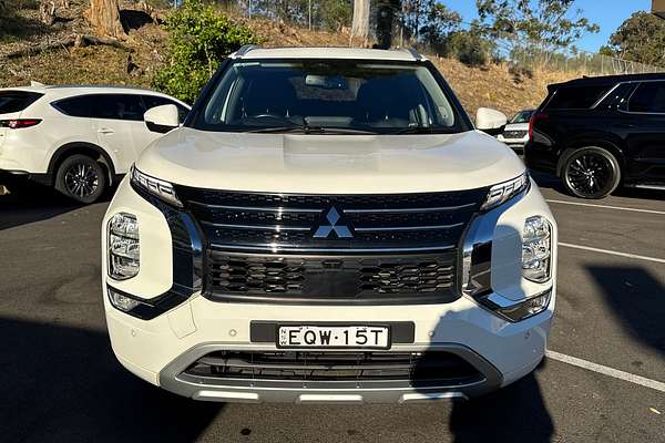 2021 Mitsubishi Outlander Exceed ZM