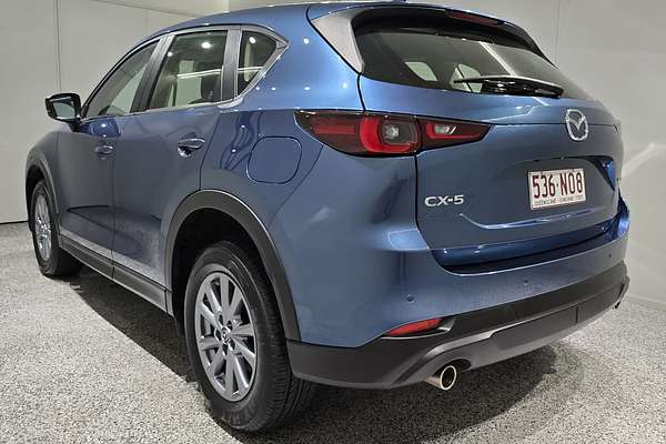2023 Mazda CX-5 CX-5 MAXX SPORT (FWD) CX5MAW5M