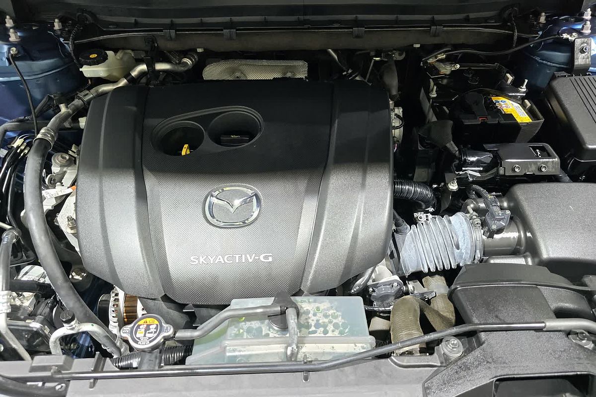 2023 Mazda CX-5 CX-5 MAXX SPORT (FWD) CX5MAW5M
