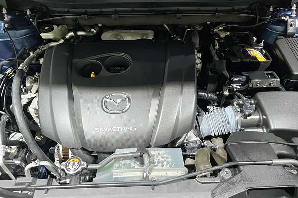 2023 Mazda CX-5 CX-5 MAXX SPORT (FWD) CX5MAW5M