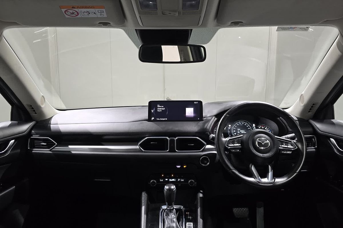 2023 Mazda CX-5 CX-5 MAXX SPORT (FWD) CX5MAW5M