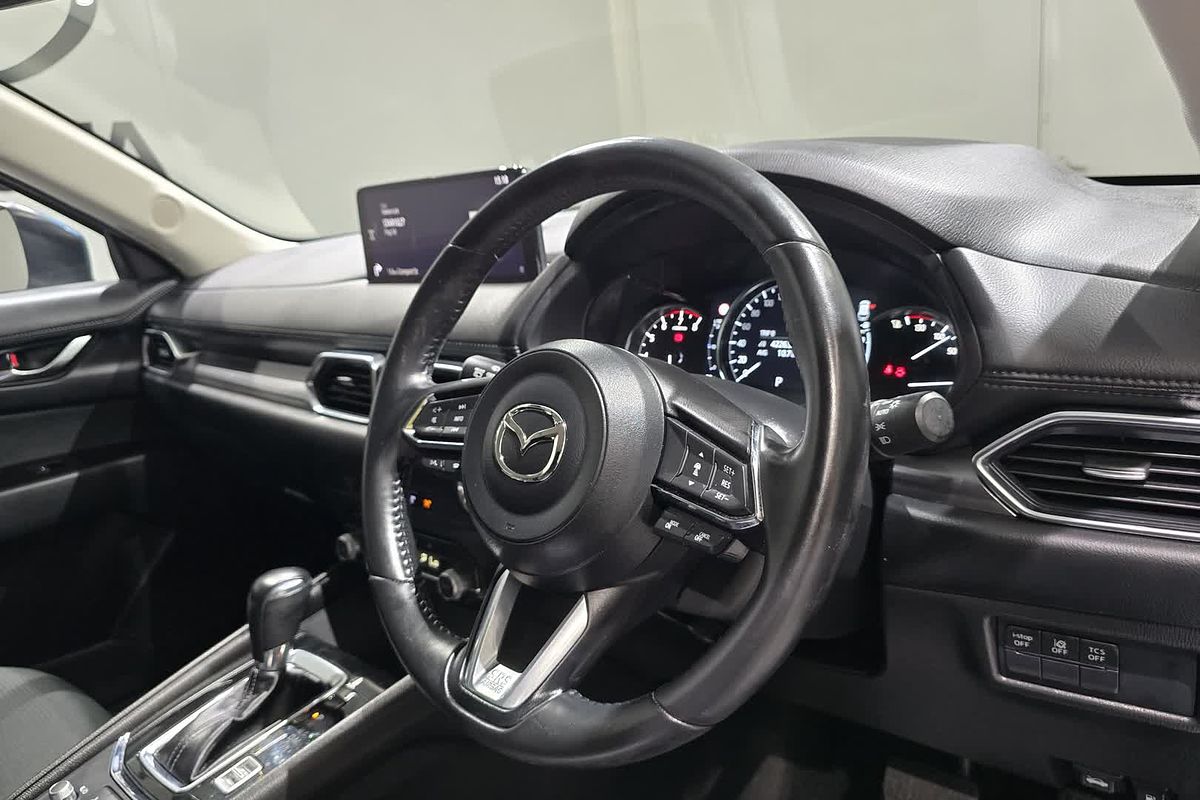 2023 Mazda CX-5 CX-5 MAXX SPORT (FWD) CX5MAW5M