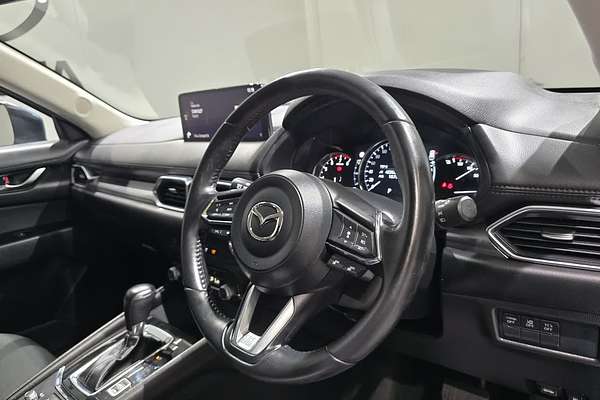 2023 Mazda CX-5 CX-5 MAXX SPORT (FWD) CX5MAW5M