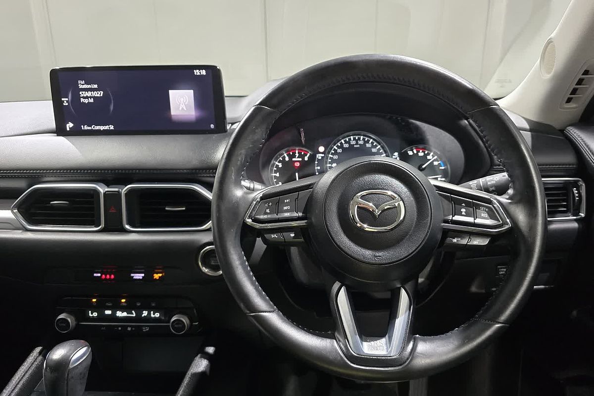 2023 Mazda CX-5 CX-5 MAXX SPORT (FWD) CX5MAW5M
