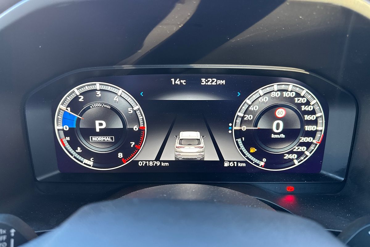 2021 Mitsubishi Outlander Exceed ZM