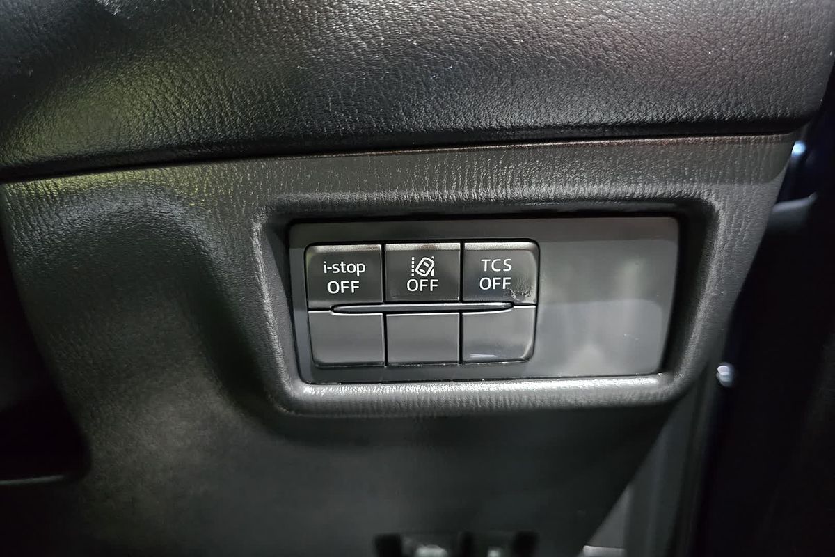 2023 Mazda CX-5 CX-5 MAXX SPORT (FWD) CX5MAW5M
