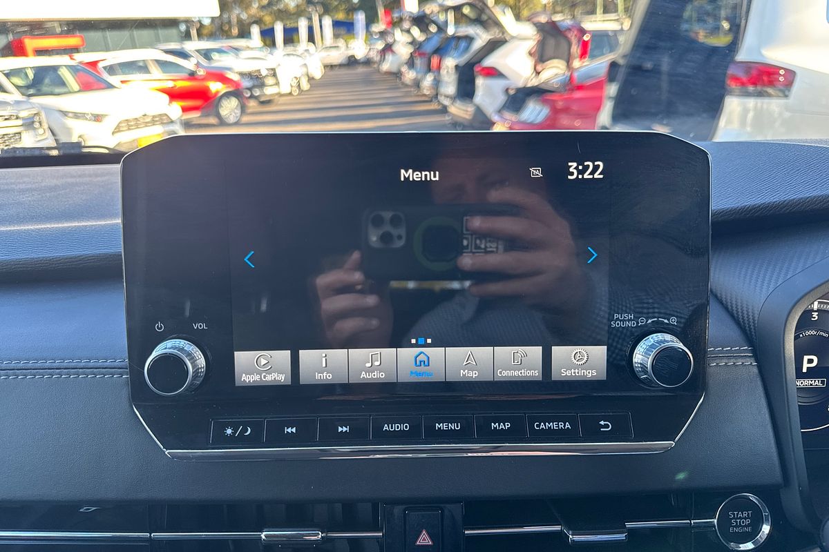 2021 Mitsubishi Outlander Exceed ZM