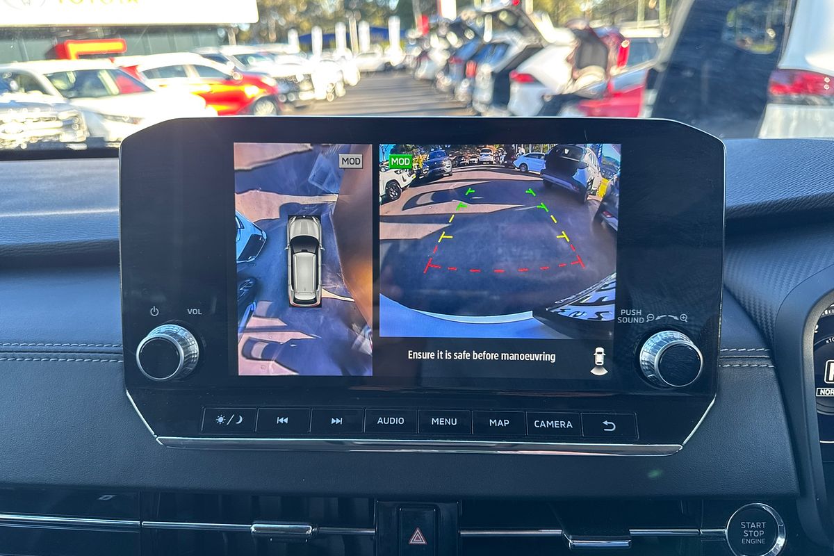 2021 Mitsubishi Outlander Exceed ZM