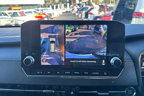 2021 Mitsubishi Outlander Exceed ZM