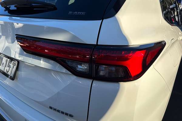 2021 Mitsubishi Outlander Exceed ZM