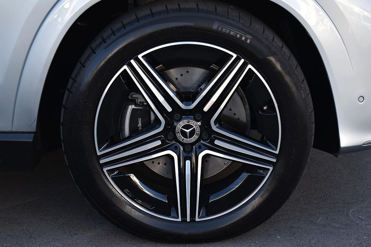 2024 Mercedes-Benz GLE-Class GLE300 d V167