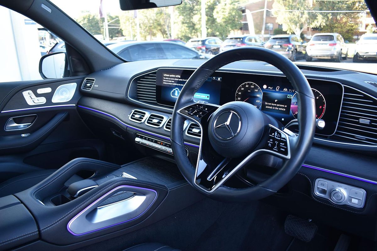 2024 Mercedes-Benz GLE-Class GLE300 d V167