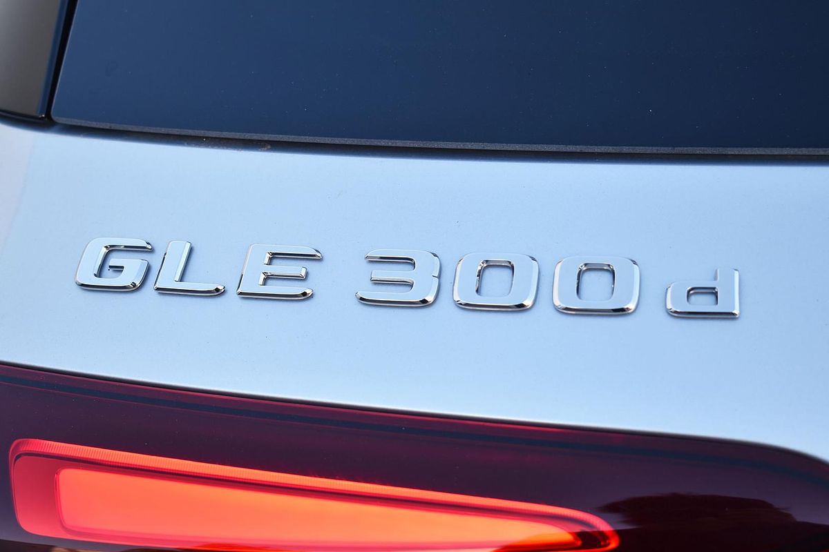 2024 Mercedes-Benz GLE-Class GLE300 d V167