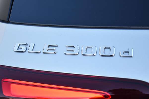 2024 Mercedes-Benz GLE-Class GLE300 d V167