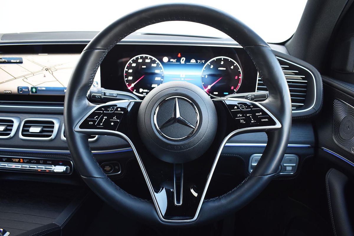 2024 Mercedes-Benz GLE-Class GLE300 d V167