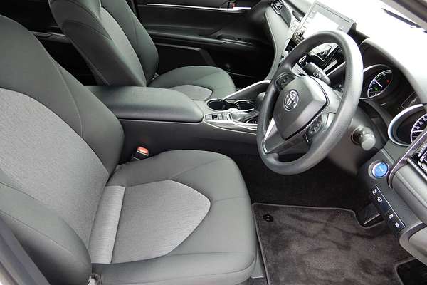 2021 Toyota Camry Ascent AXVH70R