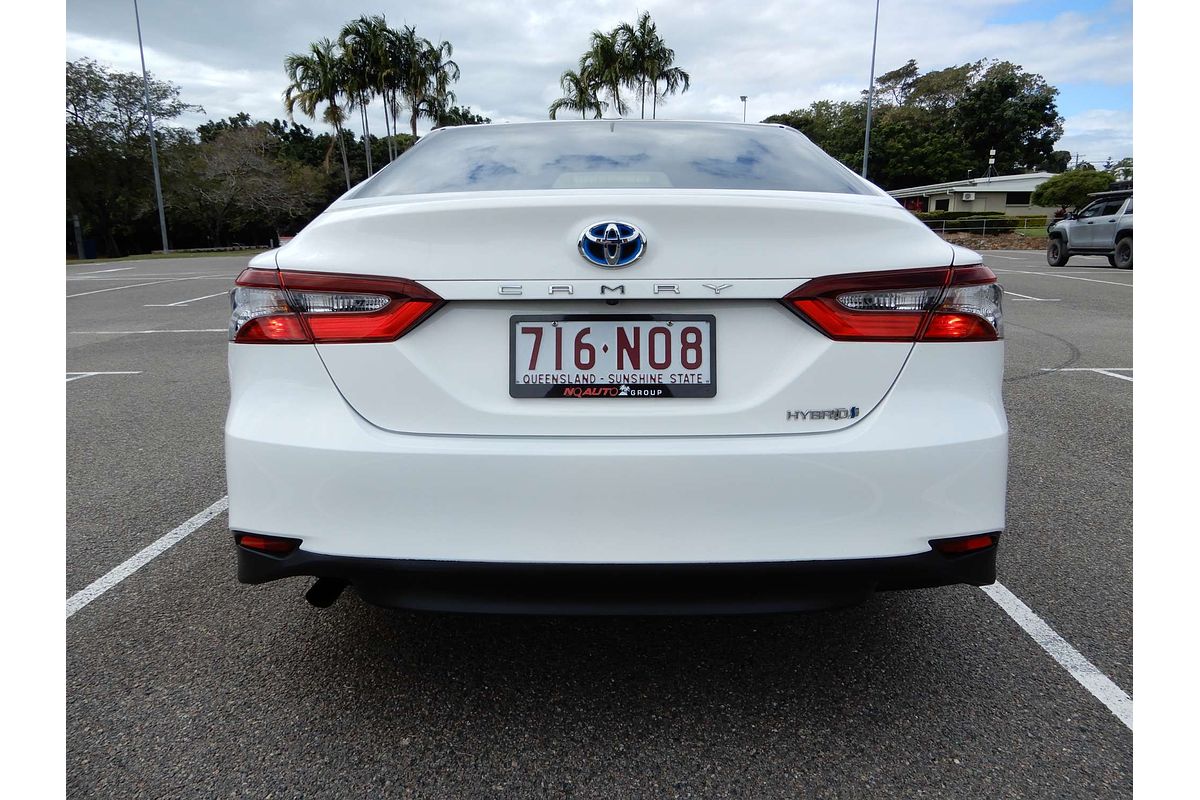 2021 Toyota Camry Ascent AXVH70R