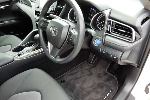 2021 Toyota Camry Ascent AXVH70R