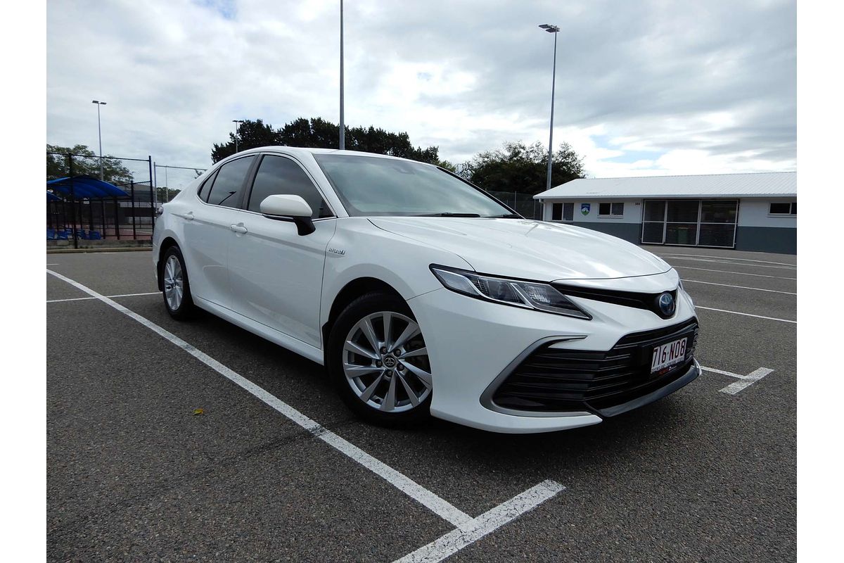 2021 Toyota Camry Ascent AXVH70R