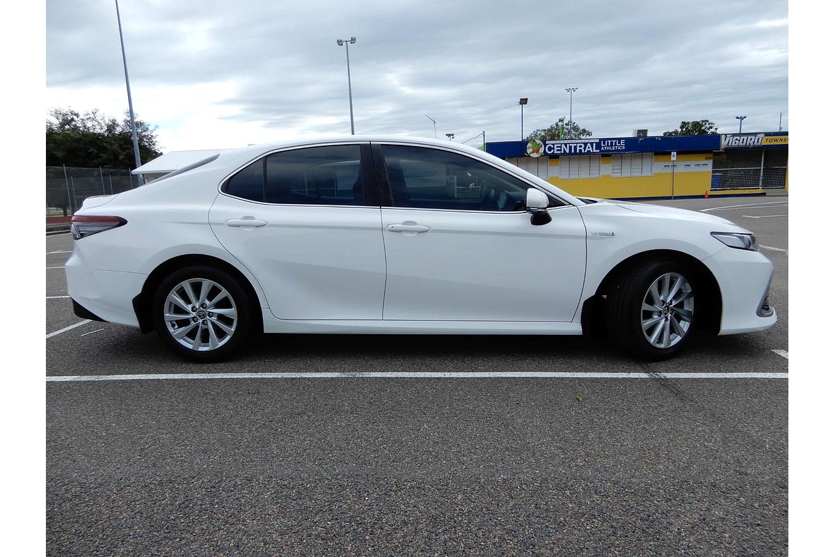 2021 Toyota Camry Ascent AXVH70R